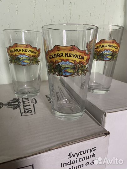 Бокал Heineken 0,25