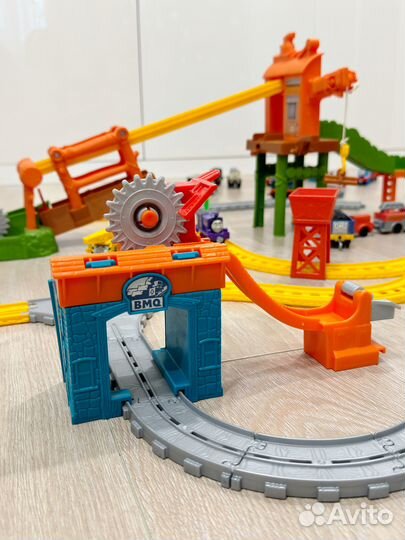 Томас и его друзья железная дорога