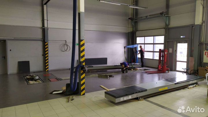 Монтаж, ремонт, то подъемников автомобильных