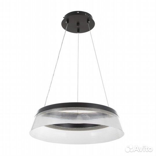 Светильник 'Альхена' LED 70Вт 3000-6000К черный 45