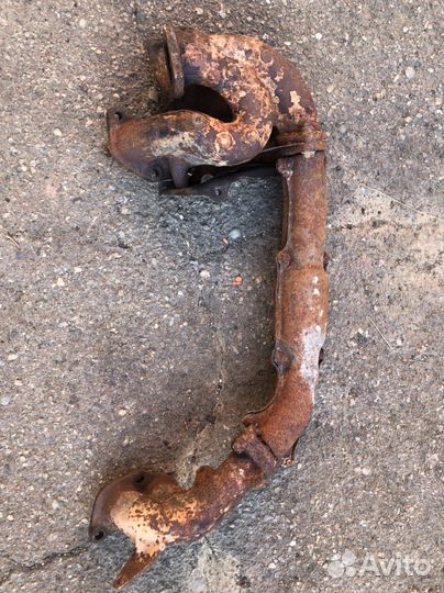 Турбо выпус Subaru Impreza