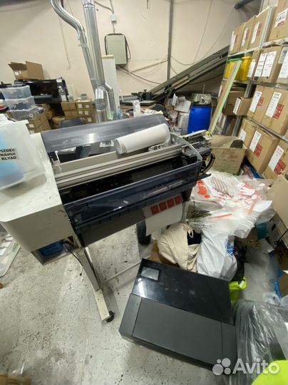 Epson 4800 в оригинале для dtf