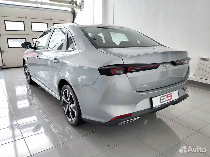 Kaiyi E5 1.5 CVT, 2023, 9 км