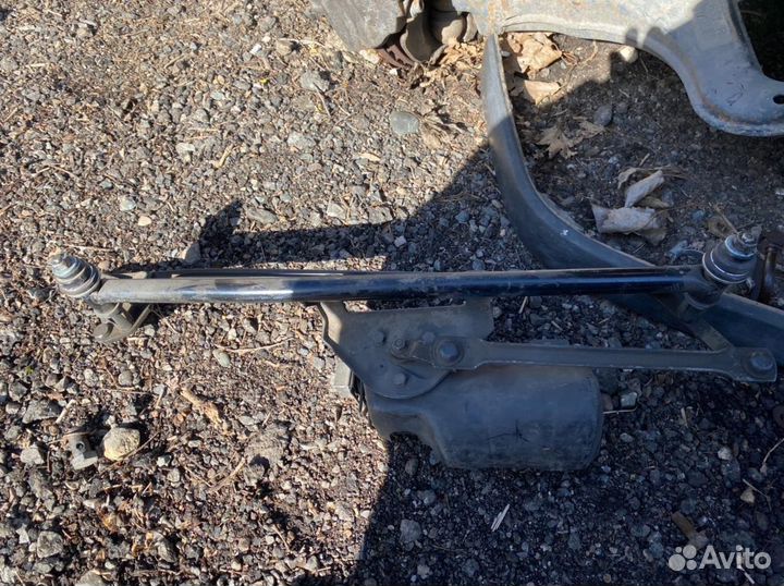 Трапеция дворников BMW E12 5 series