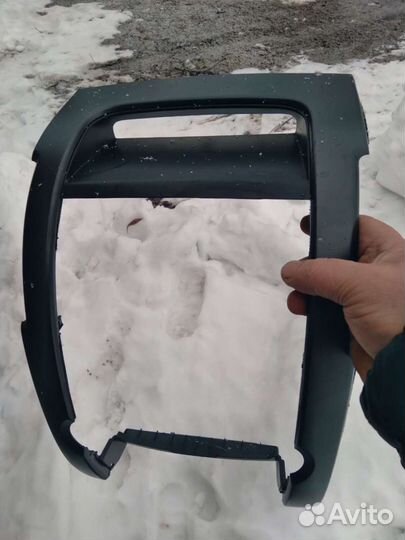 Панель для киа соренто