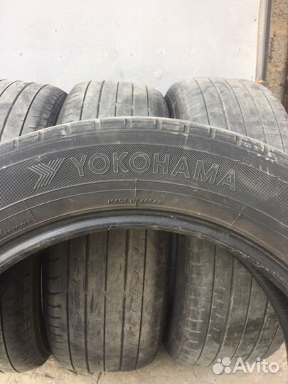 Yokohama A349 215/60 R17 96H