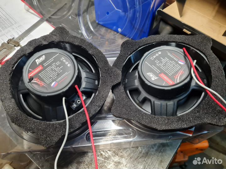 Переходные кольца под динамики Ssangyong Kyron