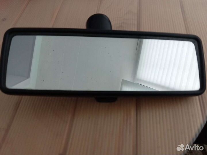 Зеркало заднего вида салонное