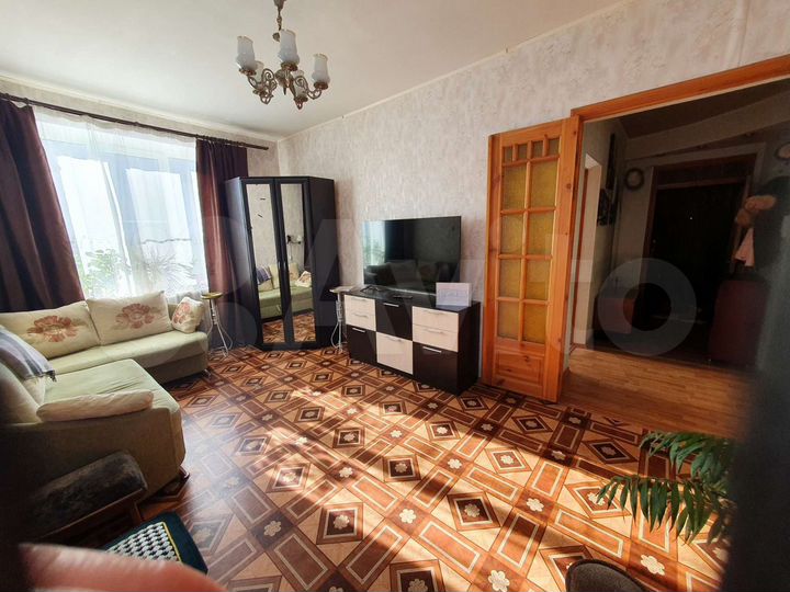 3-к. квартира, 73 м², 2/3 эт.