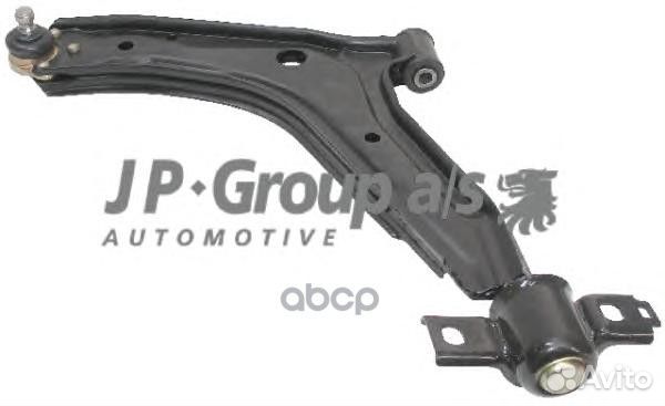 Рычаг VAG felicia/caddy 94- перед.нижн.лев. 114