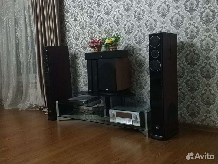 Домашний кинотеатр bbk 5 1