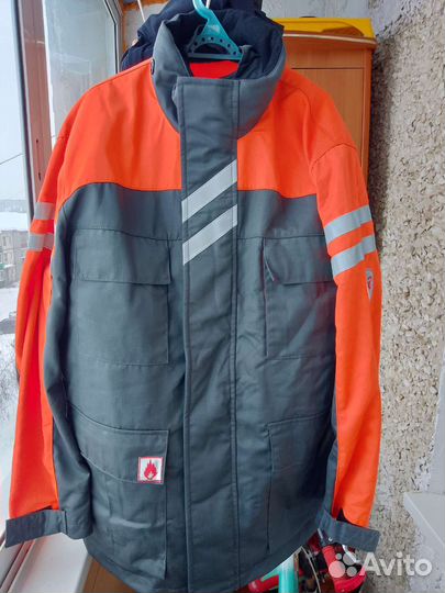 Спецодежда