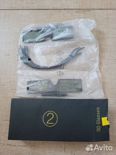 3d очки samsung