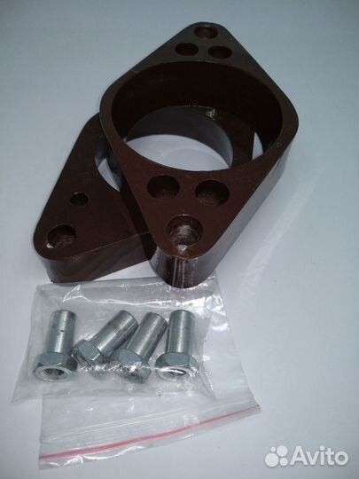 Проставки на Nissan (Ниссан) - Задние