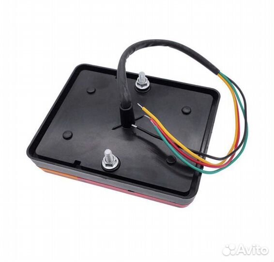 Фонарь на прицеп 12 вольт светодиодный