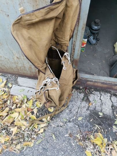 Рюкзак СССР