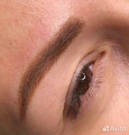 Перманентный макияж