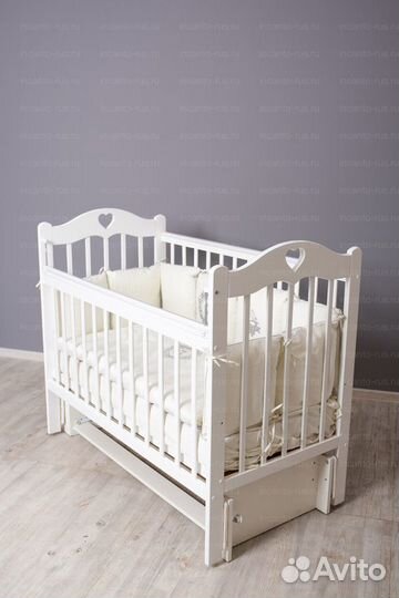 Кроватка детская 