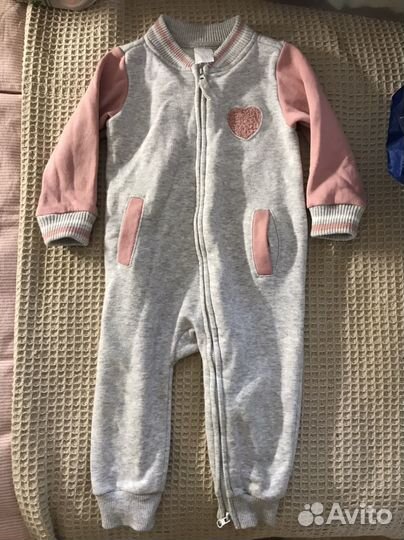 Детские вещи пакетом до года