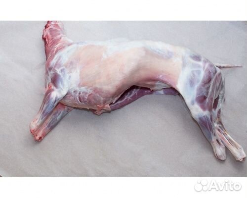 Мясо баранина