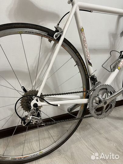 Велосипед samoylov шоссейный