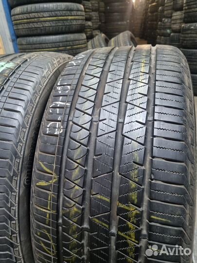 Continental ContiCrossContact LX Sport 275/40 R22