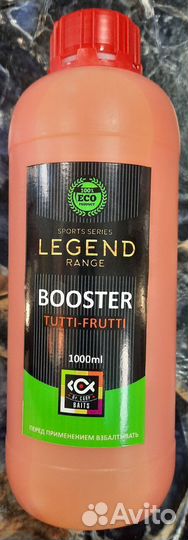 Бустер Dr. Carp baits 1000 мл