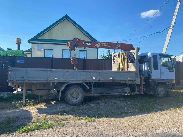 Услуги манипулятора