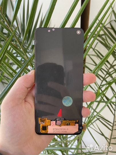 Дисплей Realme 8 / LED