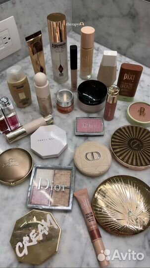 Косметика люкс Tom Ford, Rhode, Chanel