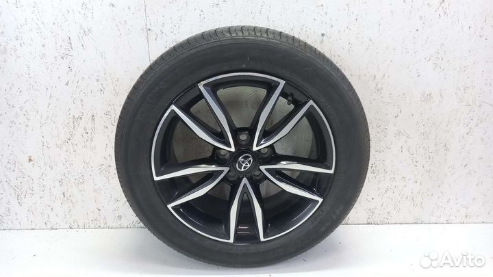 Колесо R17 Toyota Camry v55