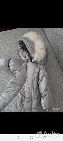 Текстиль весна осень (3-6мес)