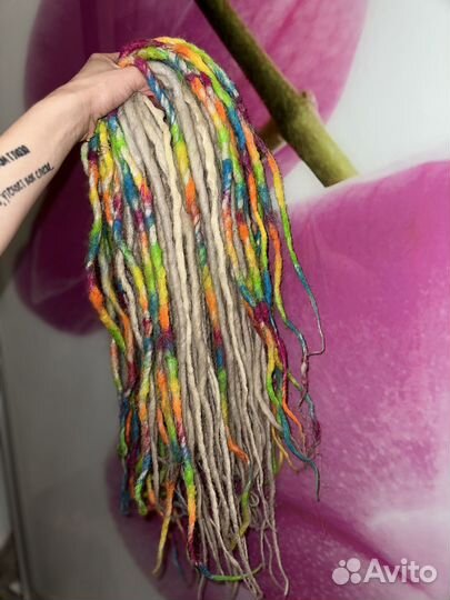 Де дреды комплект