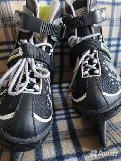 Коньки детские раздвижные Bladerunner