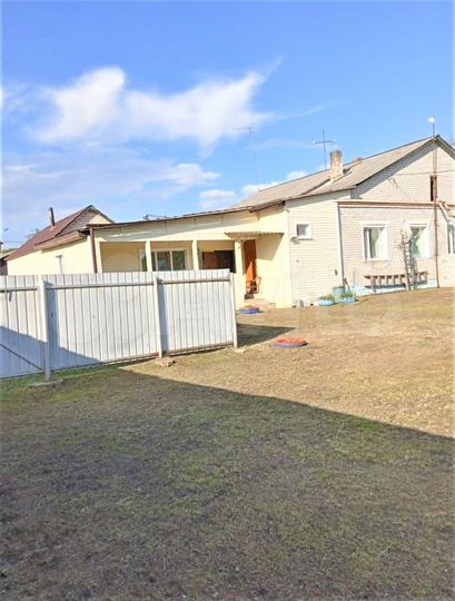 Дом 61,4 м² на участке 35 сот.