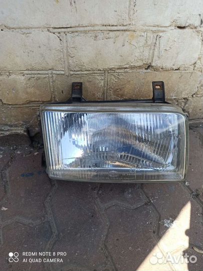 Транспортер т4 фара правая Hella оригинал (Европа)