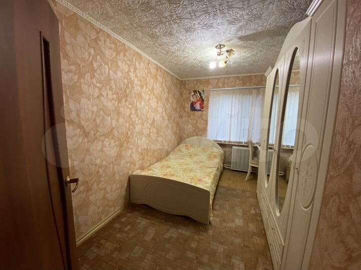 Доля в 3-к. квартире, 61,2 м², 5/5 эт.