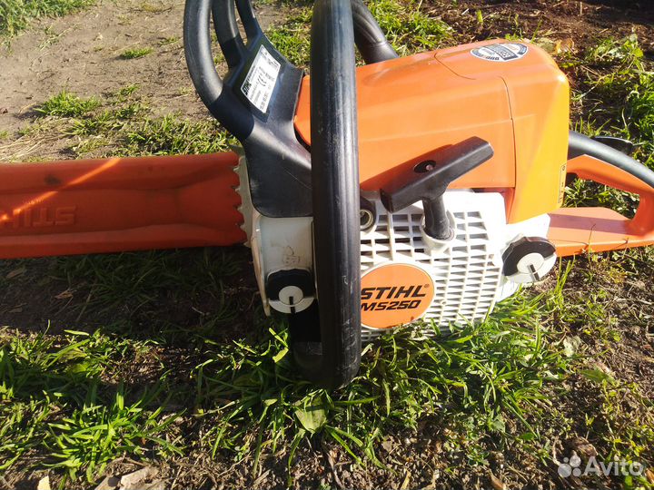 Бензопила stihl ms 250