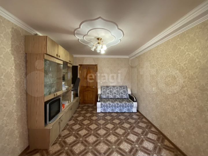 2-к. квартира, 36,7 м², 3/5 эт.