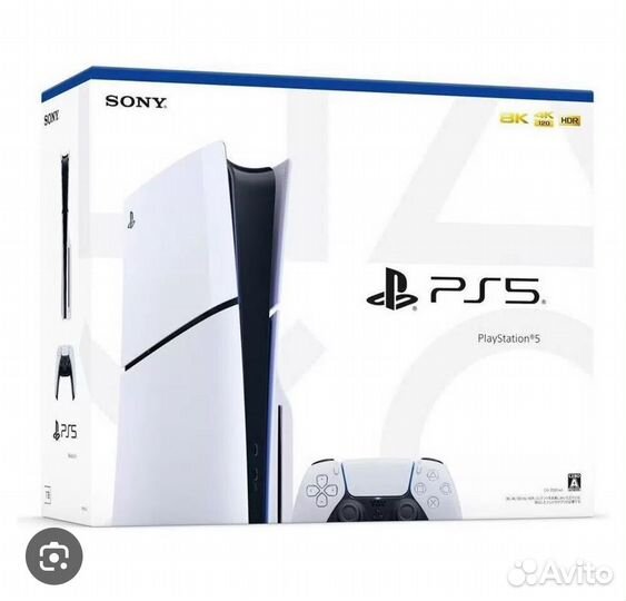 Sony playstation 5 slim 1tb