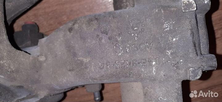 Коллектор впускной YS4Z9424AA Ford Focus I