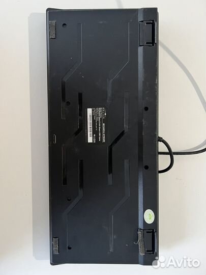 Механическая игровая клавиатура