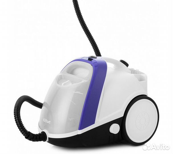 Пароочиститель Kitfort кт-986
