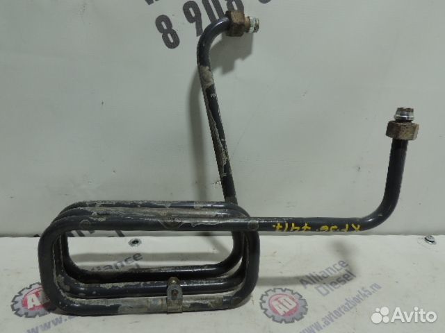 Змеевик компрессора DAF DAF