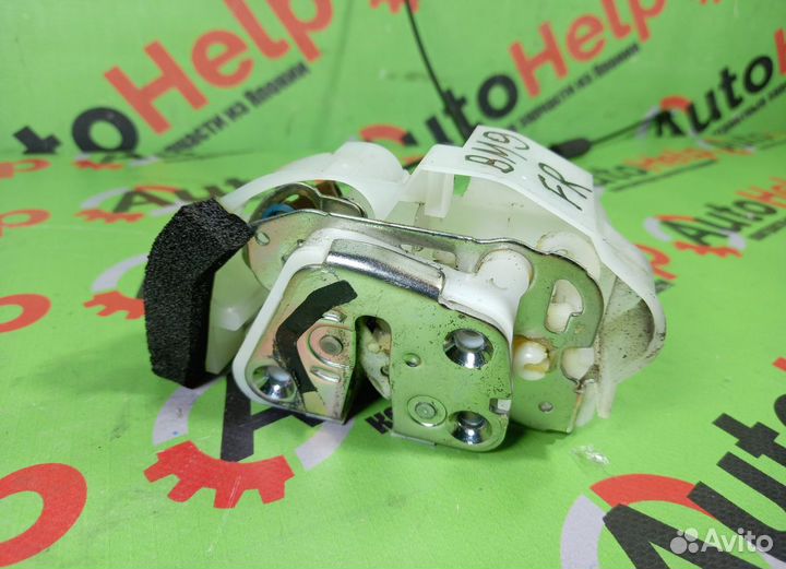 Замок двери subaru legacy BM9 передний правый