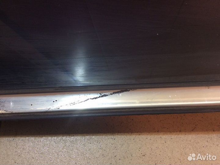 Стекло кузовное глухое заднее правое Mazda Cx-9