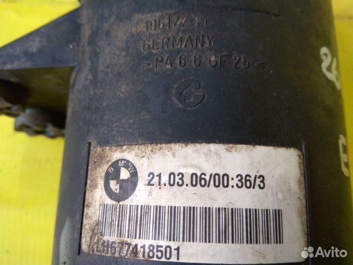 Бачок гидроусилителя Bmw 5-Серия E60/E61 2003-2009