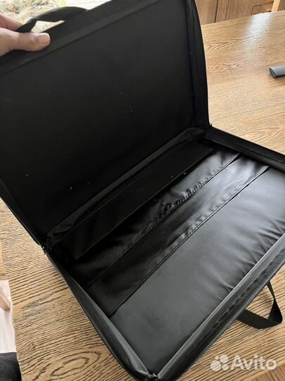 Папка для художника a3 + пенал для кистей