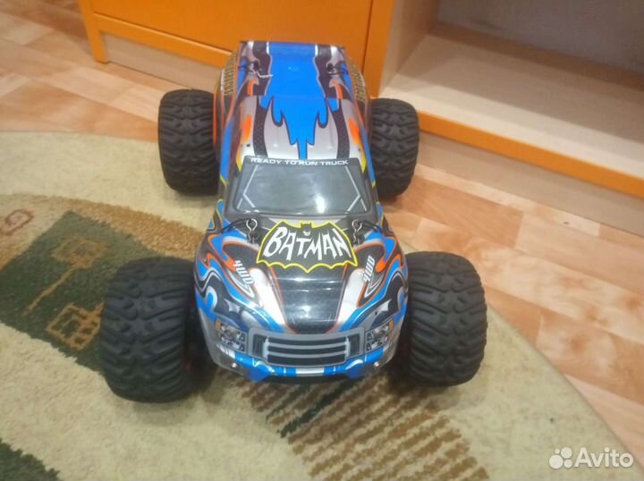 Радиоуправляемая модель HSP Brontosaurus