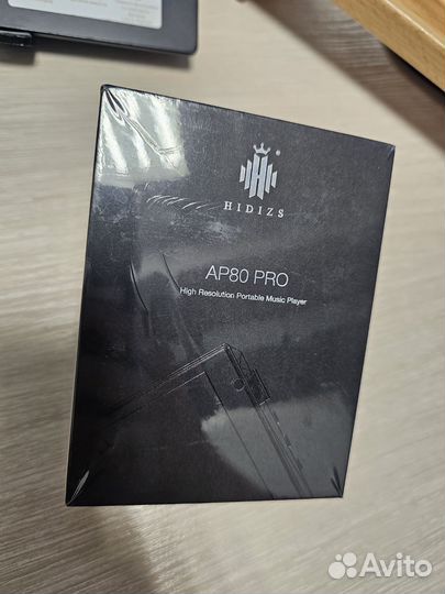 Hidizs ap80 pro